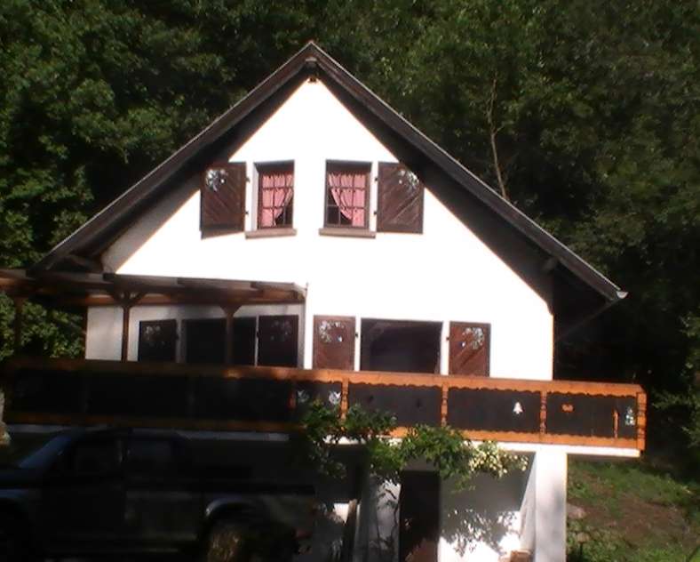 Gîte de la Baerenbach