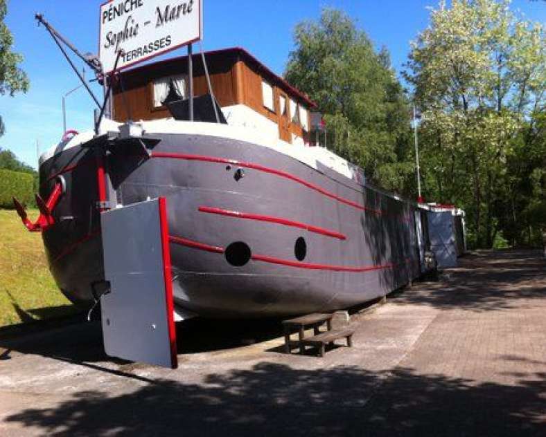 Jean-Claude KANNY - CDT Moselle Musée de la batellerie - Saint-Louis-Arzviller