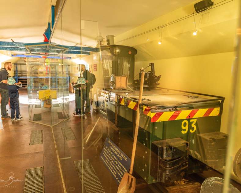 Patrice BUCHER Musée de la batellerie - Saint-Louis-Arzviller