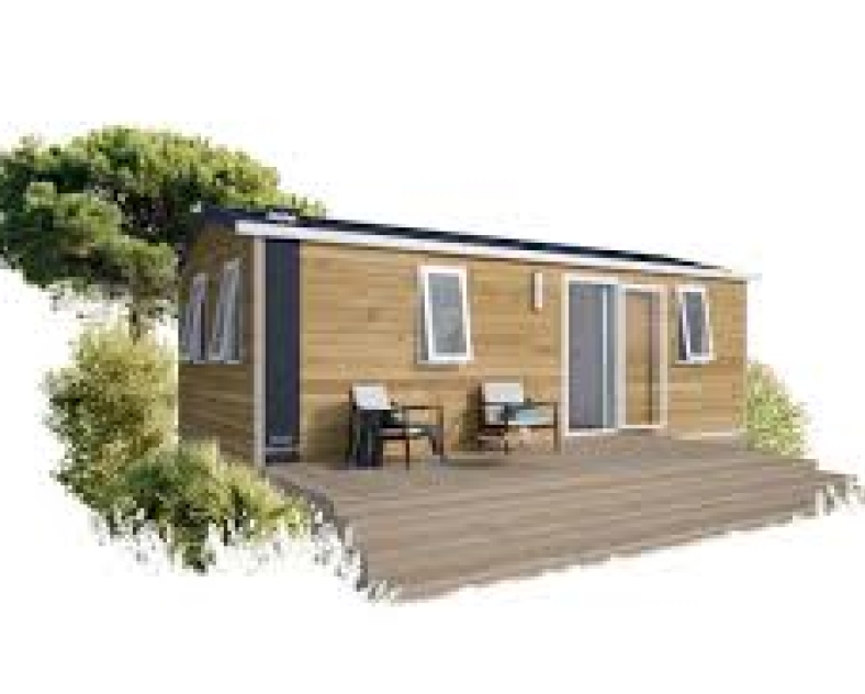 MOBIL-HOME IRM CAMPING LES BOULEAUX