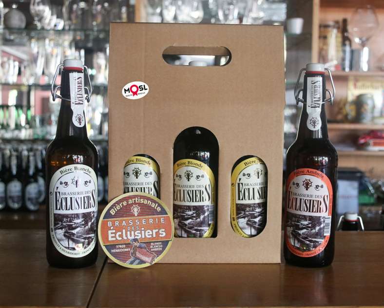 Lid Sirkis  Brasserie des Éclusiers