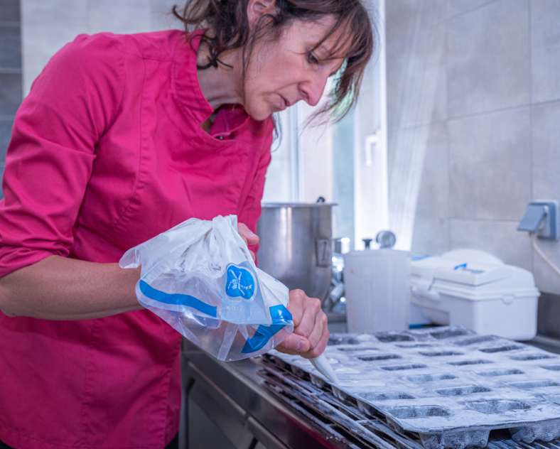 Patrice BUCHER
  Douceurs des Rohan