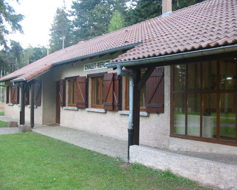 OT Dabo Chalet du Rocher