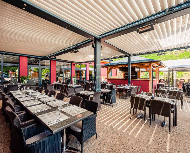 Brasserie des Eclusiers Brasserie des Éclusiers