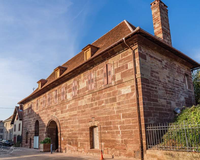 Patrice BUCHER – OT du Pays de Phalsbourg Porte de France