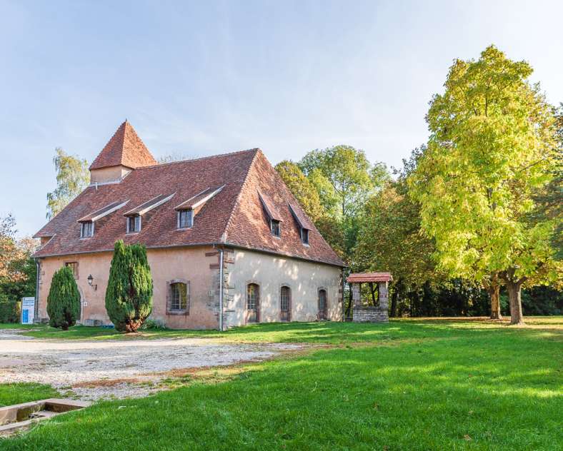 Patrice BUCHER – OT du Pays de Phalsbourg Château de Einhartshausen