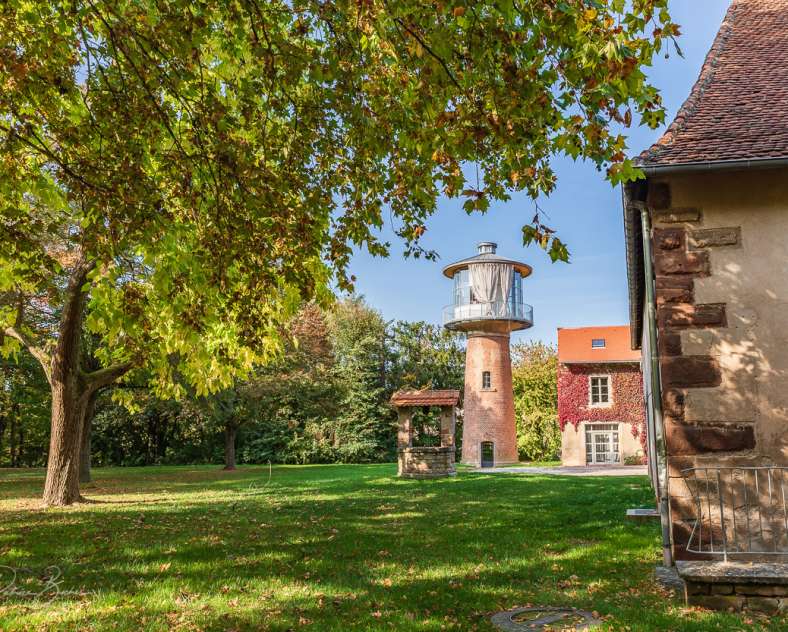 Patrice BUCHER – OT du Pays de Phalsbourg Château de Einhartshausen