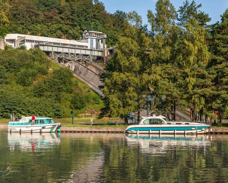 SAINT-LOUIS-ARZVILLER INCLINED PLANE