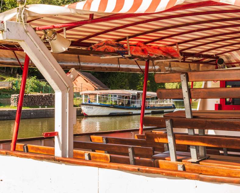 Patrice BUCHER Circulaire du Plan Incliné