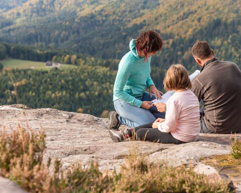 Patrice BUCHER  Circulaire du Wasserwald