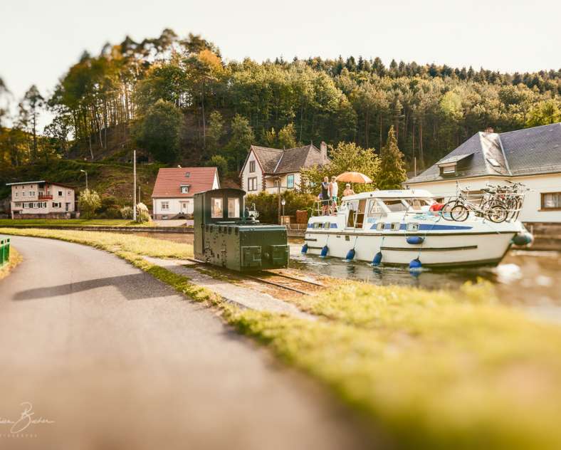 Patrice BUCHER  Circulaire Phalsbourg-Lutzelbourg