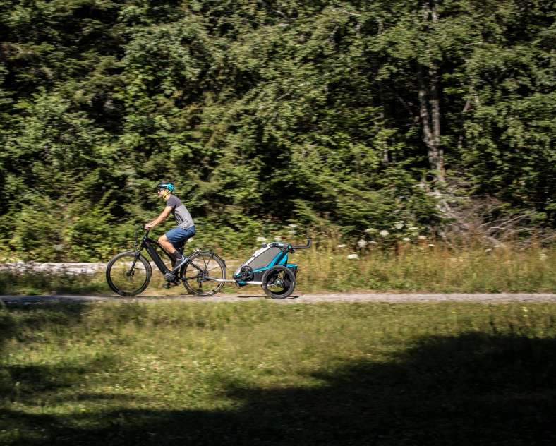 O²feel  Circuit vélo les sommets de la Moselle