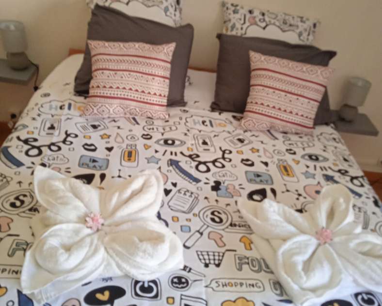 La maison de Heidi Chambres d'hôtes la Maison de Heidi