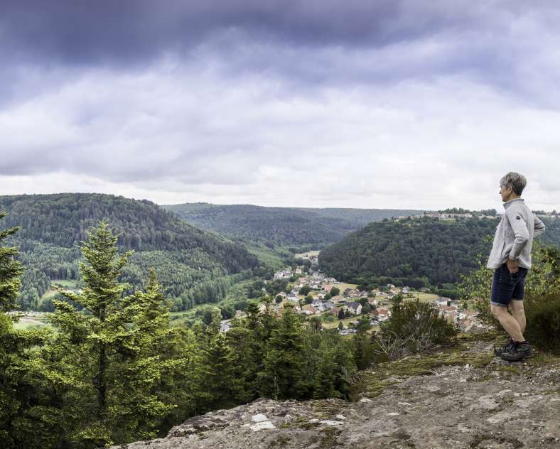 Marc ALBRECHT Gîte la Loge du Pic Noir
