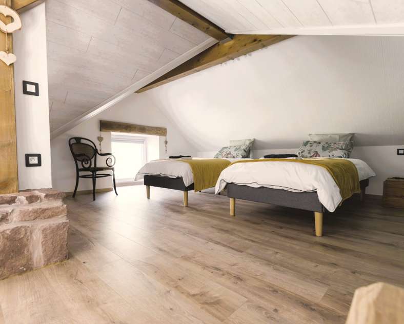 Marc ALBRECHT Gîte la Loge du Pic Noir