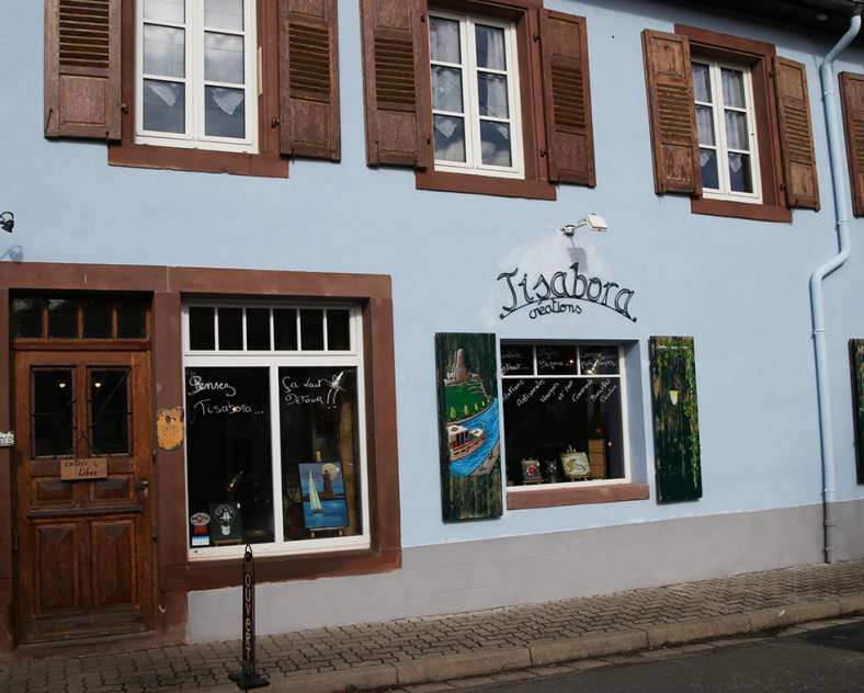 Lid Sirkis Tisabora Créations