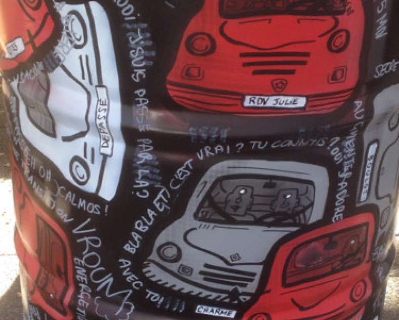 Wallycolor Wallycolor - artiste peintre