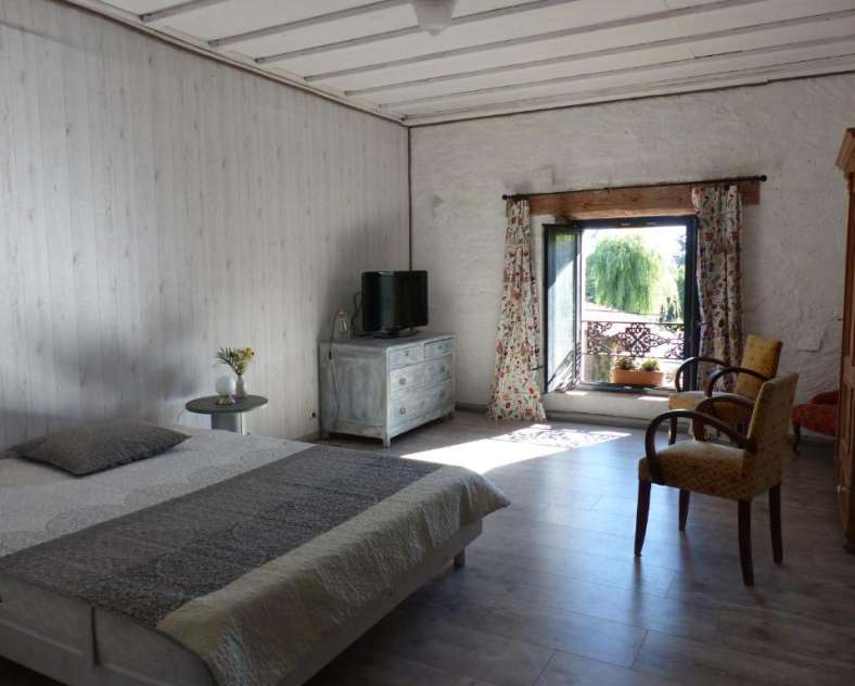 grange de bois de chene Gîte la Grange de Bois de Chêne