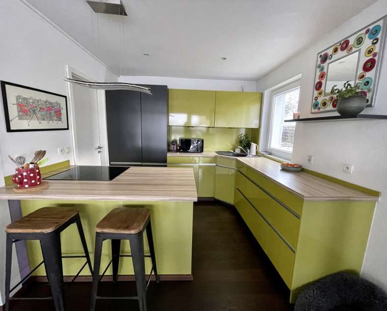 Thivent Catherine  Meublé de tourisme de Dannelbourg