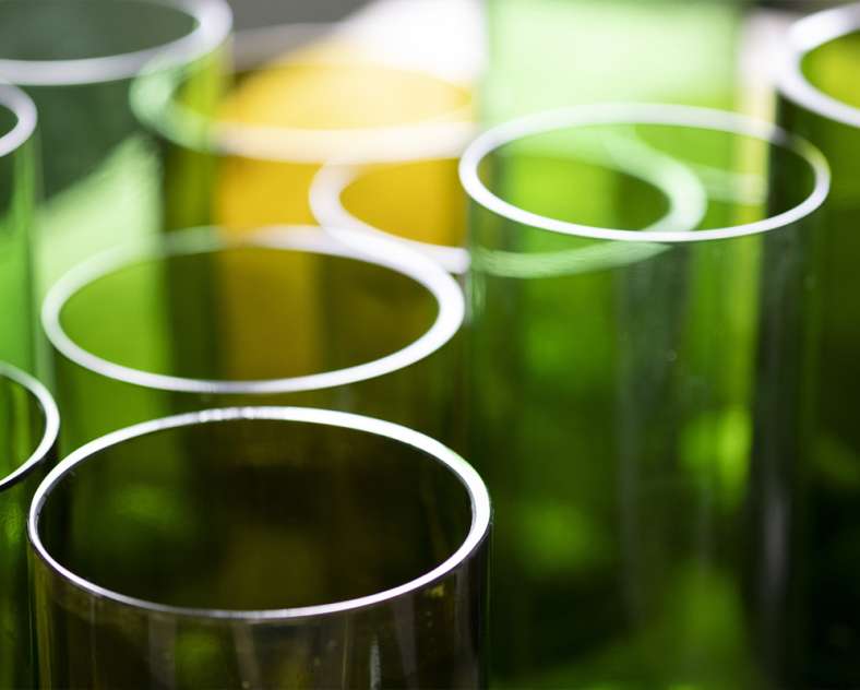 S'Glàs  S'glàs atelier verrier