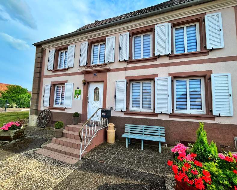 La Maison de Lilly  Meublé La Maison de Lilly