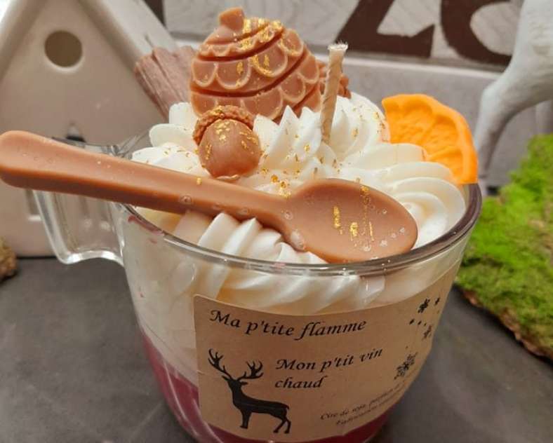 Ma p'tite flamme Ma p'tite flamme