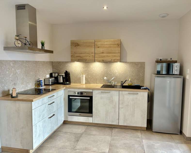 FAUL Léo Gîte des Pins