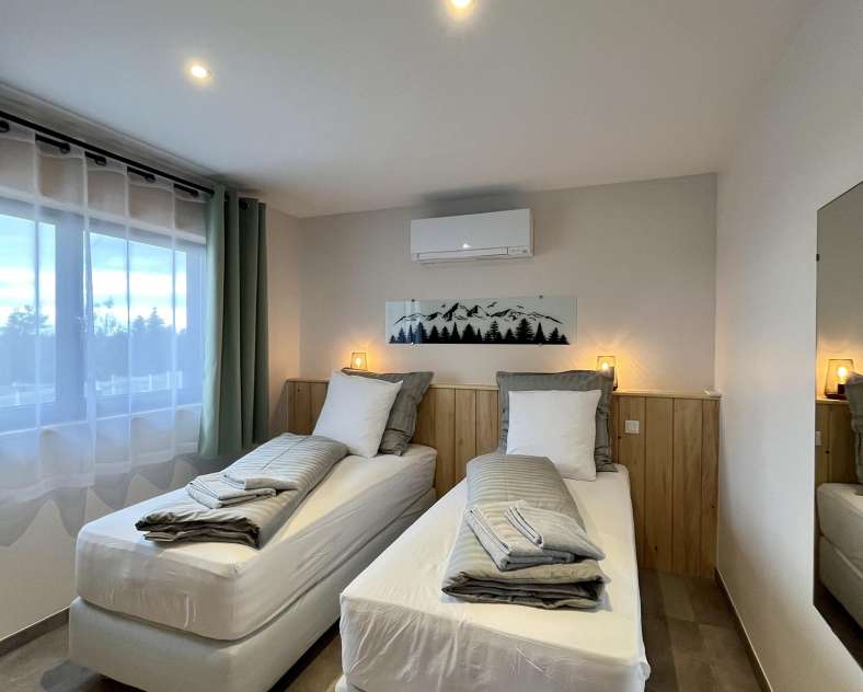 FAUL Léo Gîte des Pins