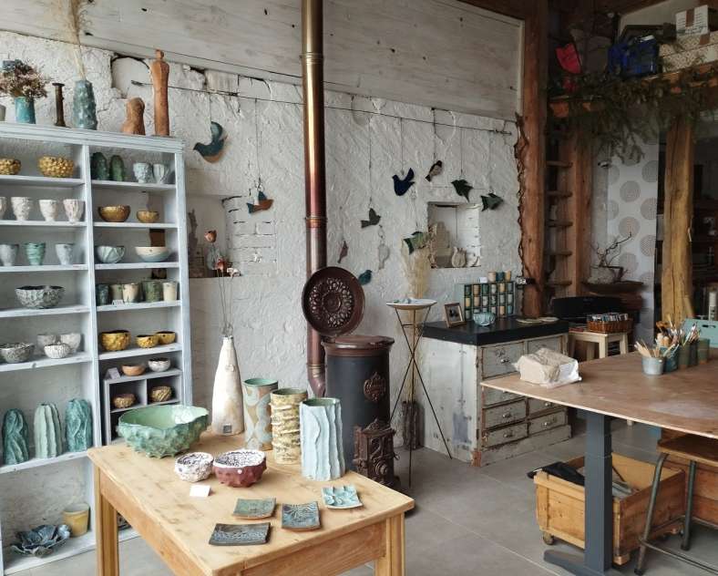 F. Gaudry Art et Terre