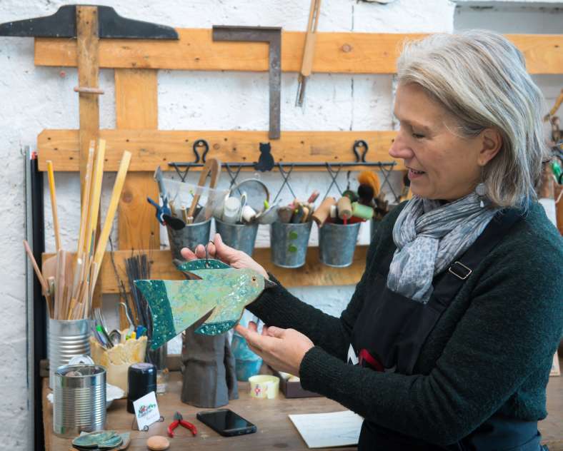 Gilles Dorschner Art et Terre