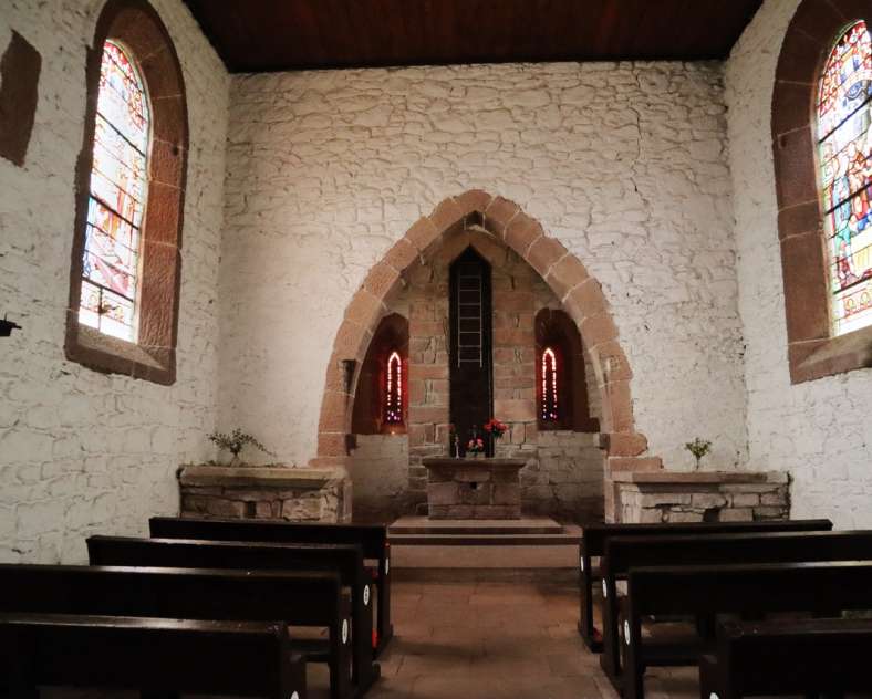 TSMS - A. Muller Haute Chapelle - les sept roses