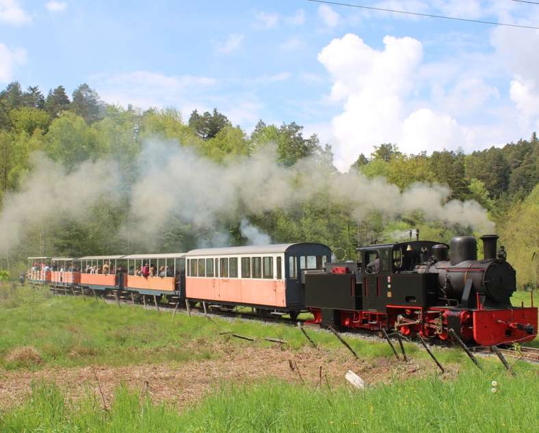 FOREST RAILWAY ABRESCHVILLER