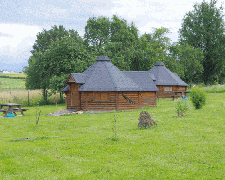 WALZER Jean-Pierre - SI Gondrexange Campsite les Mouettes