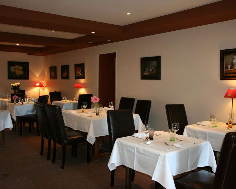 Alain Delgado  Hôtel-restaurant Les Cigognes