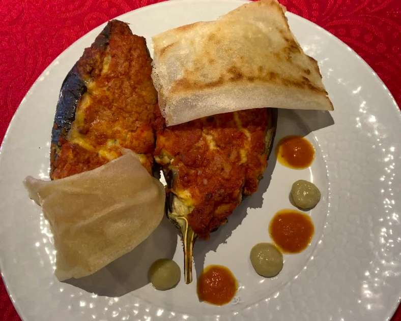 Hubert Piatkowski Restaurant la Licorne Bleue