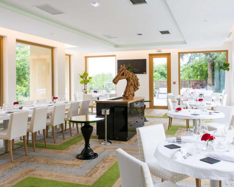 Chez Michèle  Restaurant chez Michèle