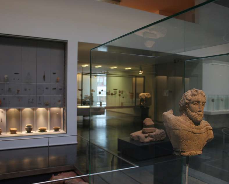 Ville de Sarrebourg - Alain de la Fuente Chagall - regional museum Sarrebourg