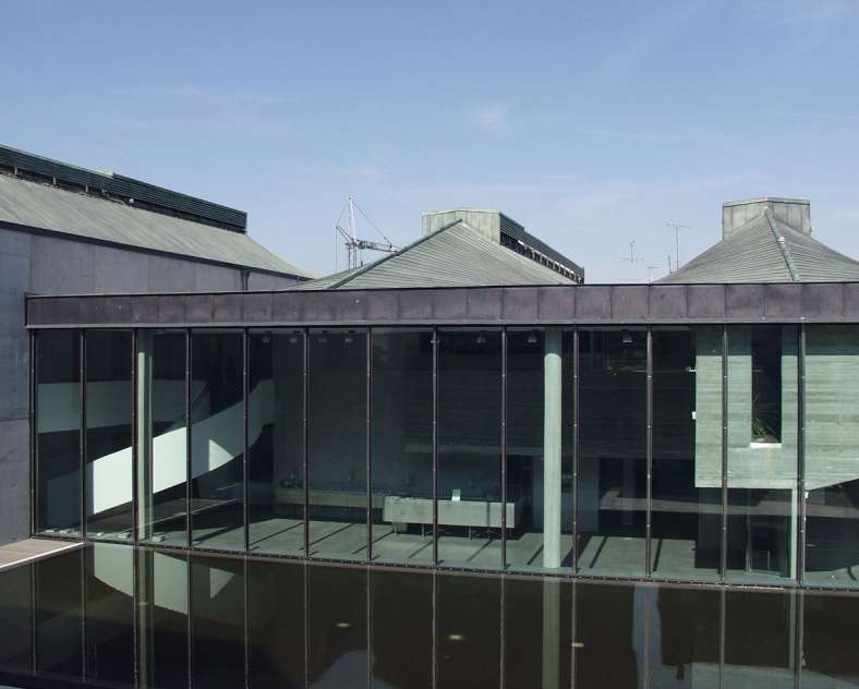 Ville de Sarrebourg - Alain de la Fuente Chagall - regional museum Sarrebourg