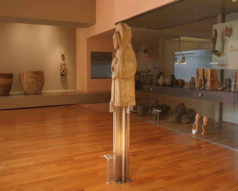 Ville de Sarrebourg - Alain de la Fuente Chagall - regional museum Sarrebourg