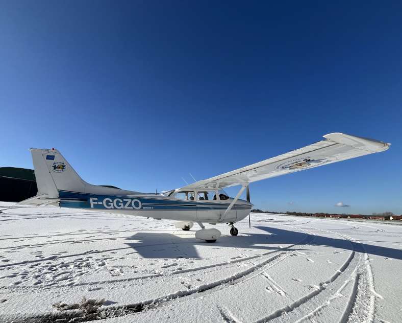 Aéroclub de la Région de Sarrebourg Aéroclub de la région de Sarrebourg