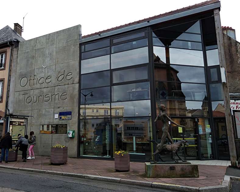 TSMS Sarrebourg Moselle Sud tourist office