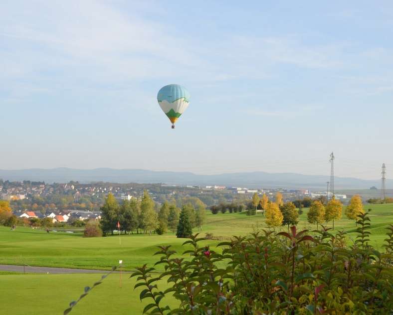 PAYS DE SARREBOURG GOLF COURSE