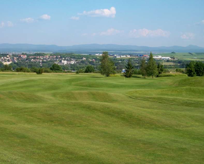 PAYS DE SARREBOURG GOLF COURSE