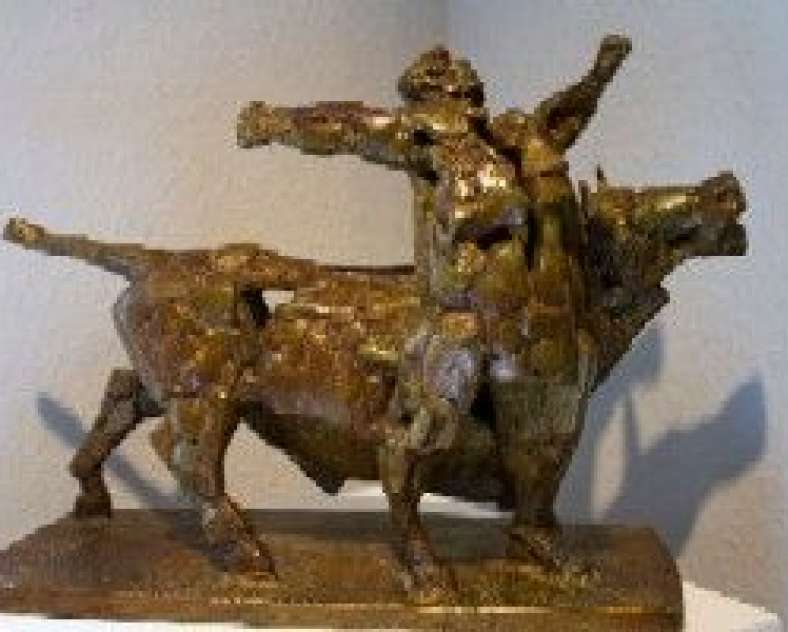 Alain Delgado Art gallery Boyrié