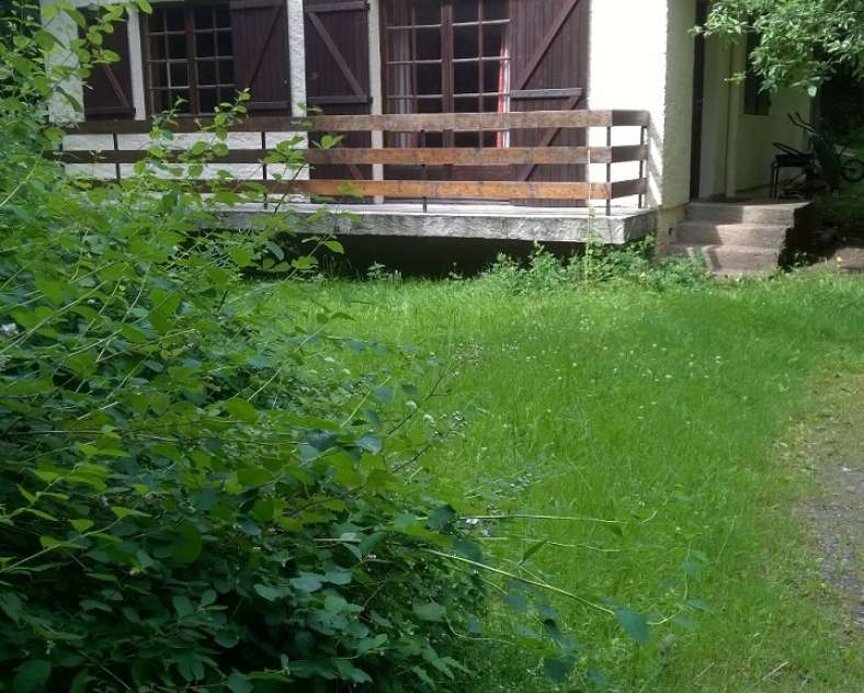 M. LAVAL Holiday cottage chalets nature