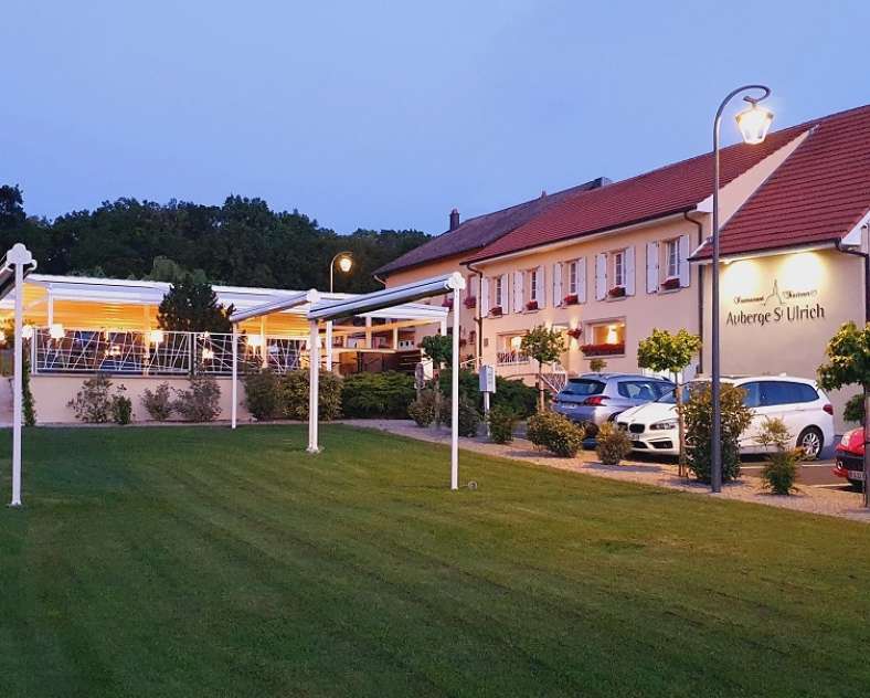 Auberge Saint Ulrich  Auberge Saint-Ulrich
