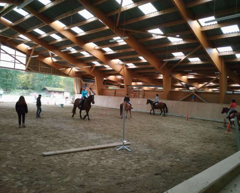 Les Balzanes Equestrian farm Balzanes