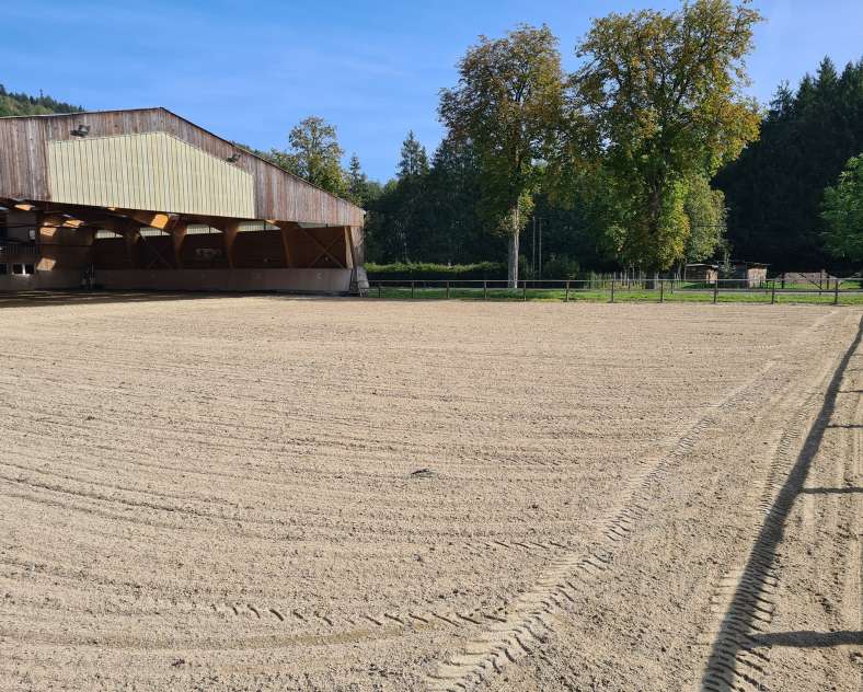 Les Balzanes Equestrian farm Balzanes