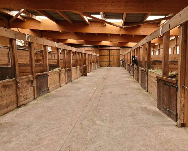 Les Balzanes Equestrian farm Balzanes