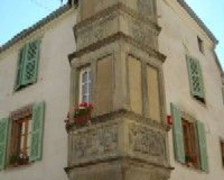 OT Fénétrange Medieval city of Fénétrange